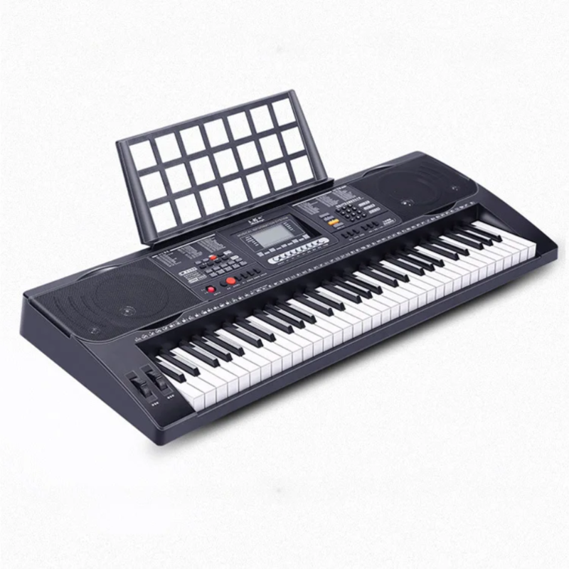 Meike MK-812 Professional 61 Key Teaching Type Keyboard